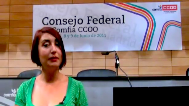 Consejo Federal COMFIA-CCOO